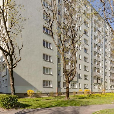 Aleja Jana Pawla II Studio Warsaw By Noclegi Renters Luaran gambar