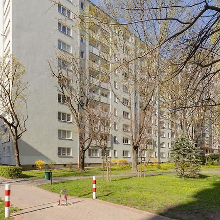 Aleja Jana Pawla II Studio Warsaw By Noclegi Renters Luaran gambar