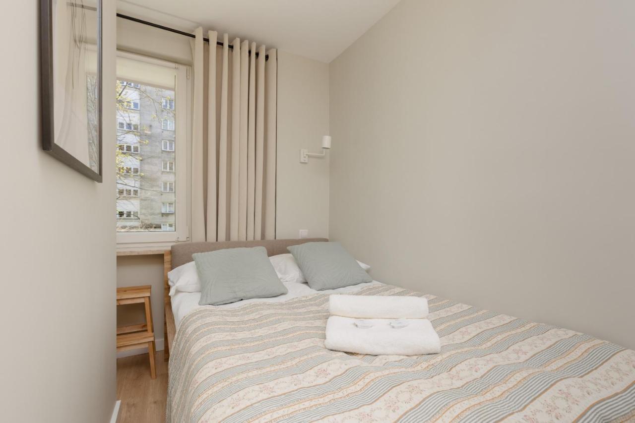 Aleja Jana Pawla II Studio Warsaw By Noclegi Renters Luaran gambar
