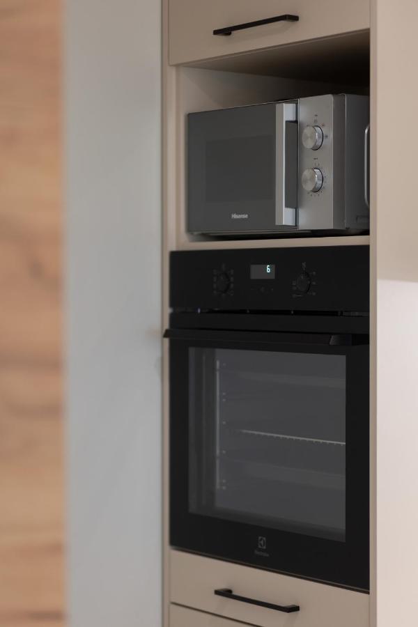 Aleja Jana Pawla II Studio Warsaw By Noclegi Renters Luaran gambar
