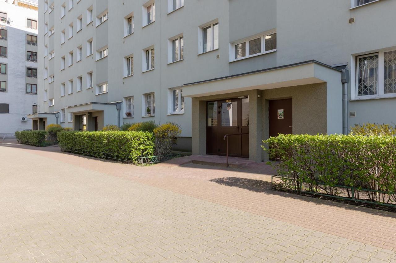 Aleja Jana Pawla II Studio Warsaw By Noclegi Renters Luaran gambar