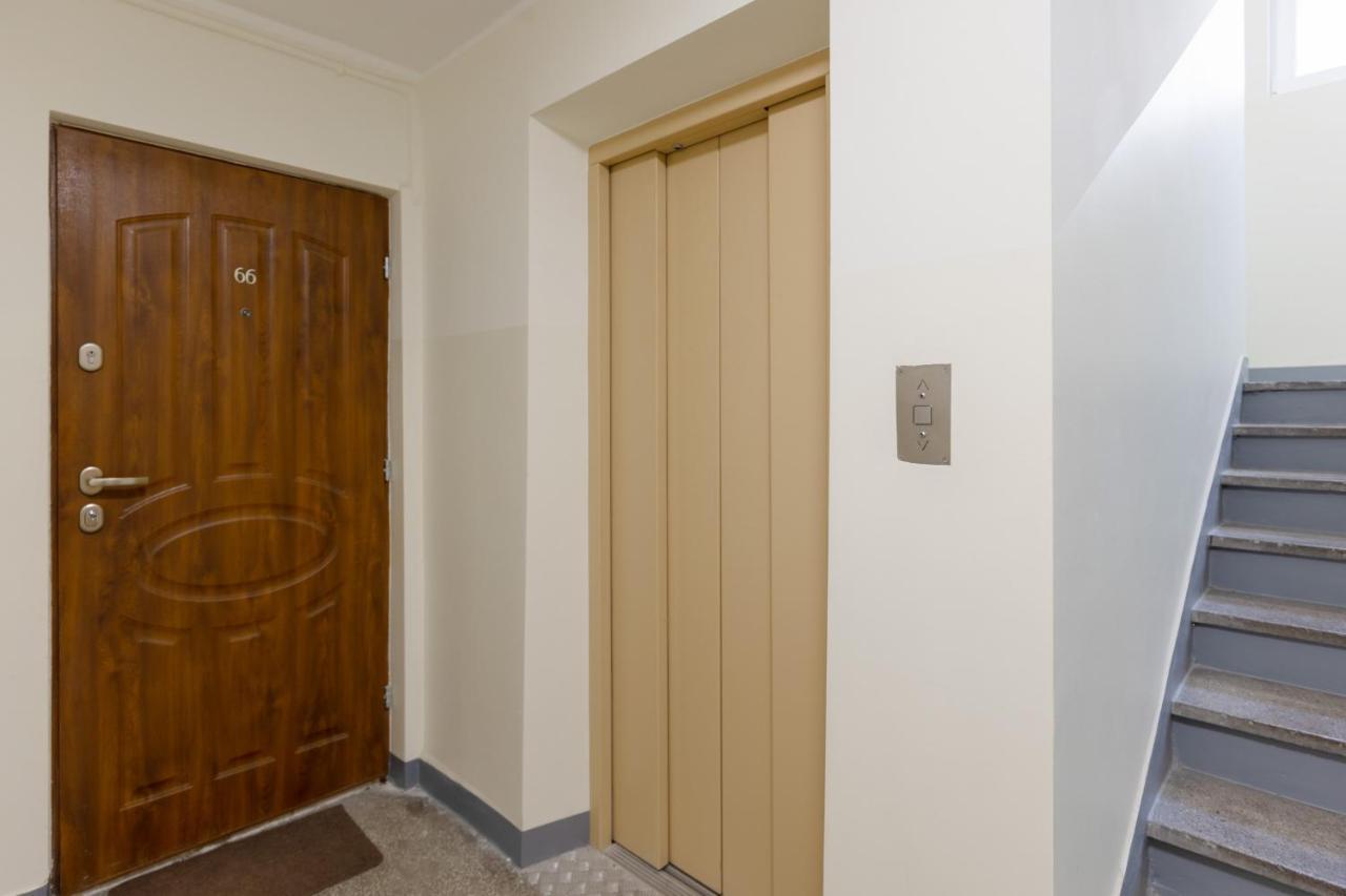 Aleja Jana Pawla II Studio Warsaw By Noclegi Renters Luaran gambar