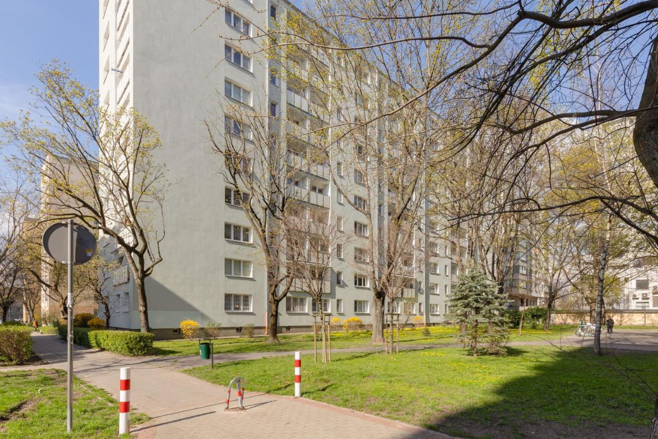 Aleja Jana Pawla II Studio Warsaw By Noclegi Renters Luaran gambar